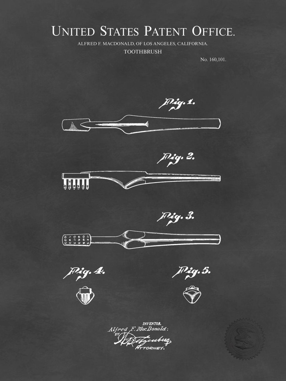 Automobiles | Vintage Toothbrush Design Automobiles Antique