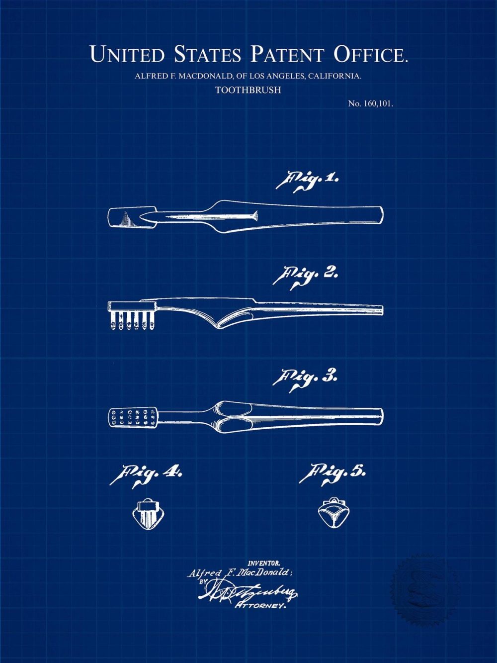 Automobiles | Vintage Toothbrush Design Automobiles Antique