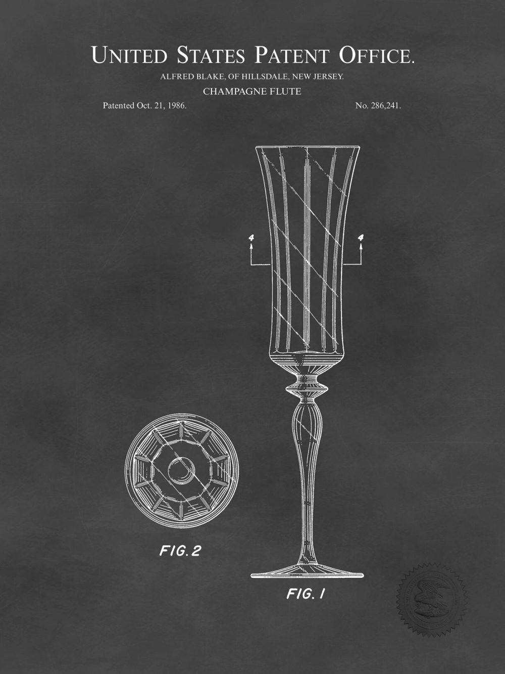 Beer / Whiskey / Wine | Wine, Champagne – Whisky Glass Patents Beer / Whiskey / Wine Antique