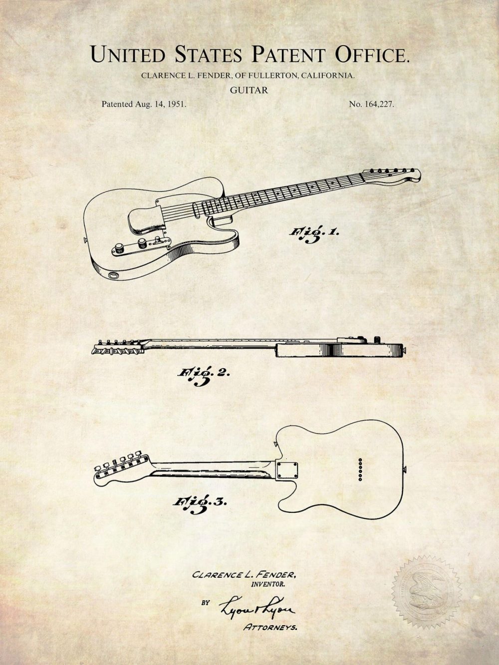 Music / Hip Hop / Instruments | Rock Band Patent Collection Music / Hip Hop / Instruments Antique