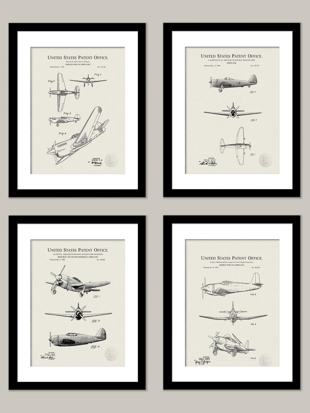 Aeronautics | Ww2 Fighter Plane Collection Aeronautics Aeronautics